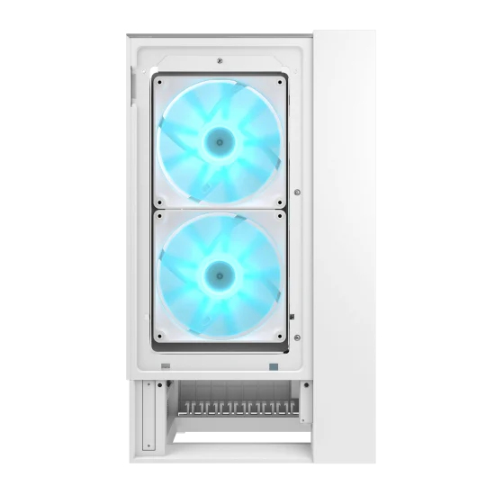 COUGAR CGR-2WA3W-RGB Midi Tower Blanco
