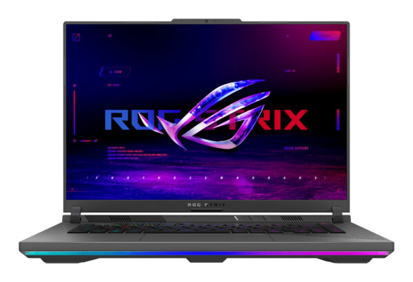 7d8960c4ac90c4939edc2dbe2f7b3fa214d3c7bf-1.jpg ASUS ROG Strix G16 G614PM-RV127W AMD Ryzen™ 9 8940HX Portátil 40,6 cm (16") Full HD+ 16 GB DDR5-SDRAM 1 TB SSD NVIDIA GeForce RTX 5060 Wi-Fi 6E (802.11ax) Windows 11 Home Gris