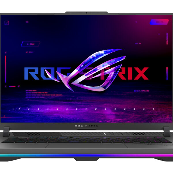 7d8960c4ac90c4939edc2dbe2f7b3fa214d3c7bf-1.jpg ASUS ROG Strix G16 G614PM-RV127W AMD Ryzen™ 9 8940HX Portátil 40,6 cm (16") Full HD+ 16 GB DDR5-SDRAM 1 TB SSD NVIDIA GeForce RTX 5060 Wi-Fi 6E (802.11ax) Windows 11 Home Gris
