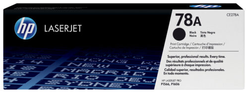 80139377_8978376196.jpg HP Cartucho de tóner original LaserJet 78A negro