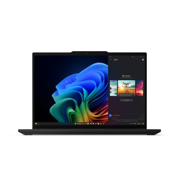 Lenovo ThinkPad T14s Gen 6 (Intel) Intel Core Ultra 7 255U Portátil 35,6 cm (14") WUXGA 16 GB LPDDR5x-SDRAM 1 TB SSD Wi-Fi 7 (802.11be) Windows 11 Pro Negro Español