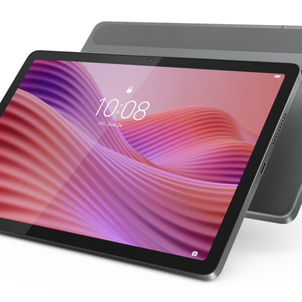 Lenovo Tab 4G 128 GB 25,6 cm (10.1") 4 GB Wi-Fi 5 (802.11ac) Android 14 Gris