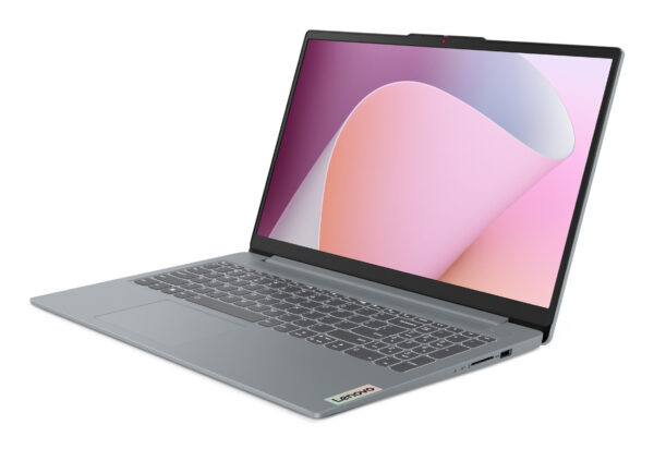 Lenovo IdeaPad Slim 3 15ABR8 AMD Ryzen™ 7 5825U Portátil 39,6 cm (15.6") Full HD 16 GB DDR4-SDRAM 512 GB SSD Wi-Fi 6 (802.11ax) Gris Español