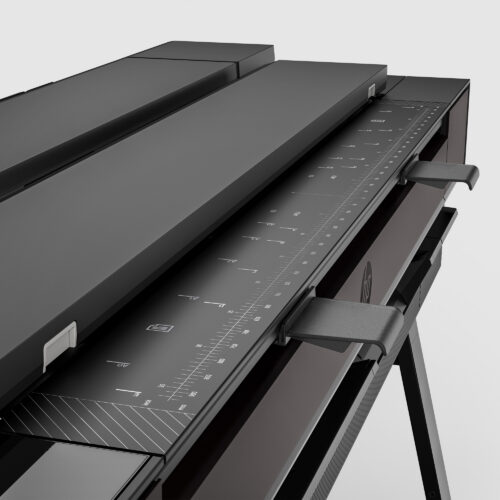 HP Designjet Impresora multifunción T850 de 36 pulgadas