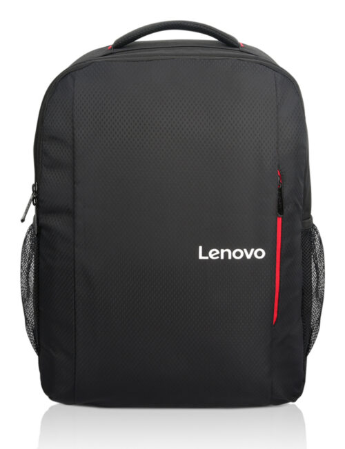 Lenovo B515 39,6 cm (15.6") Mochila Negro, Rojo