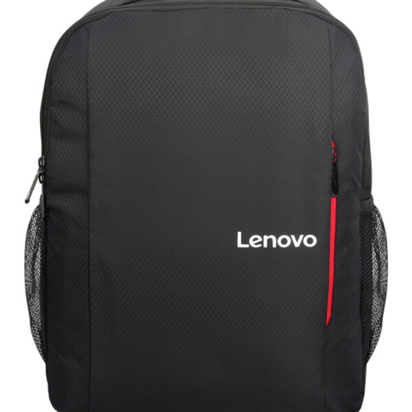 Lenovo B515 39,6 cm (15.6") Mochila Negro, Rojo