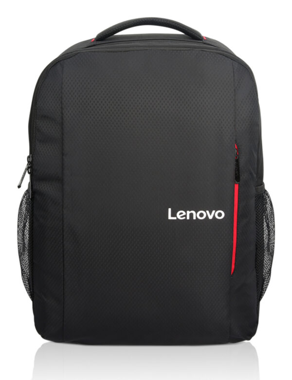 Lenovo B515 39,6 cm (15.6") Mochila Negro, Rojo