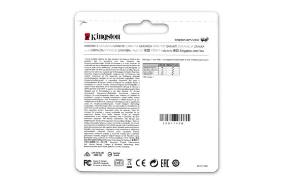 87165d237aaff5b0105ea2d8b7a46b70-2.jpg Kingston Technology DataTraveler 64GB microDuo 3C 200MB/s dual USB-A + USB-C