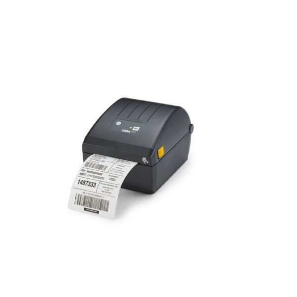 Zebra ZD230 impresora de etiquetas Térmica directa / transferencia térmica 203 x 203 DPI 152 mm/s Alámbrico Ethernet