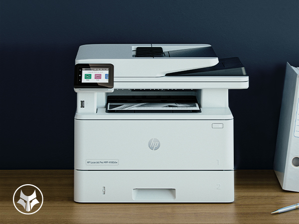 88697b364693cd05c453b38f6176879ce8f1e64b.jpg HP LaserJet Pro MFP 4103fdw Printer Laser A4 1200 x 1200 DPI 40 ppm Wifi