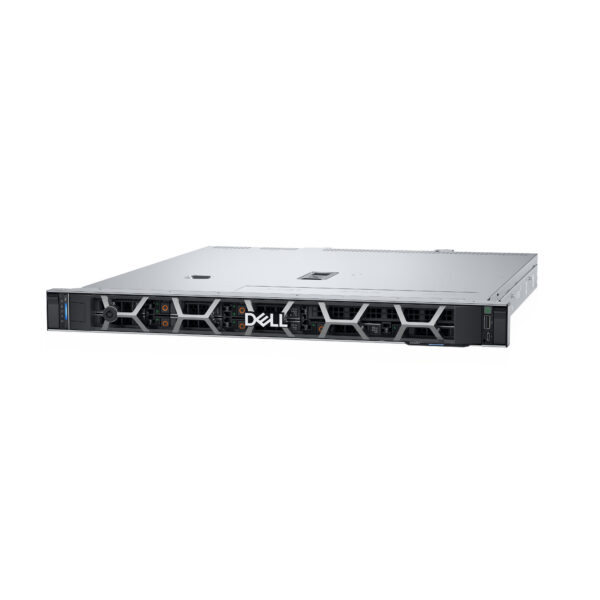 DELL PowerEdge R360 servidor 480 GB Bastidor (1U) Intel Xeon 6 6357P 3 GHz 32 GB DDR5-SDRAM 600 W