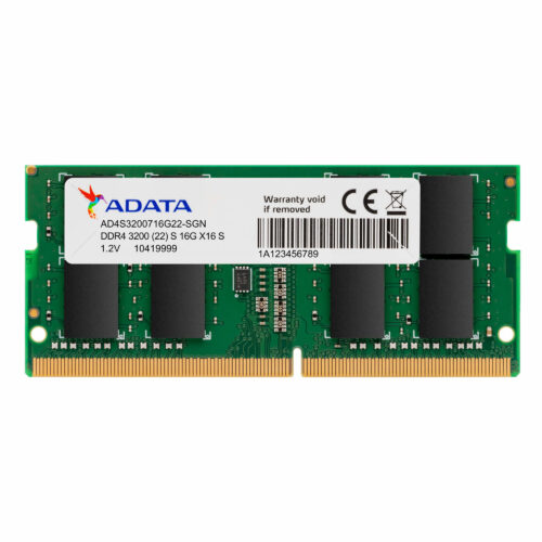 ADATA Premier módulo de memoria 8 GB 1 x 8 GB DDR4 260-pin SO-DIMM