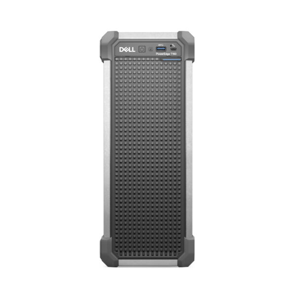 DELL PowerEdge T160 servidor 2 TB Tower (3U) Intel Xeon 6 6315P 2,8 GHz 16 GB DDR5-SDRAM 300 W