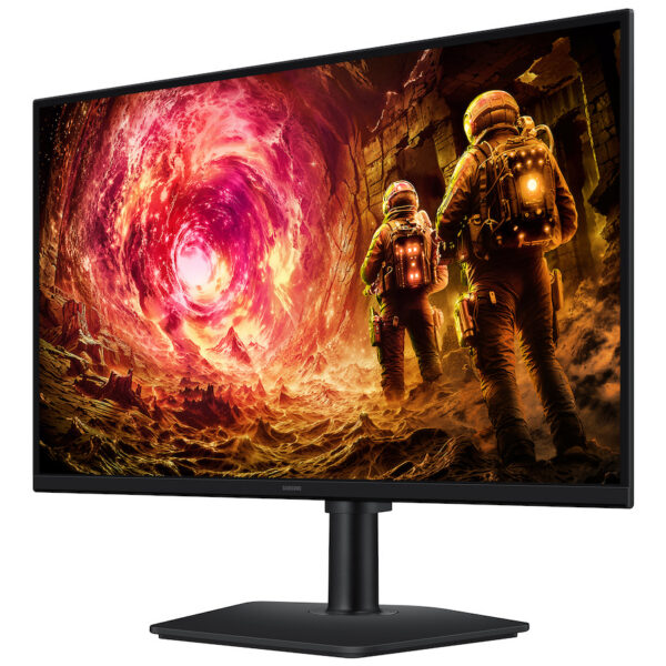 Samsung Odyssey G5 pantalla para PC 68,6 cm (27") 2560 x 1440 Pixeles Quad HD LCD Negro