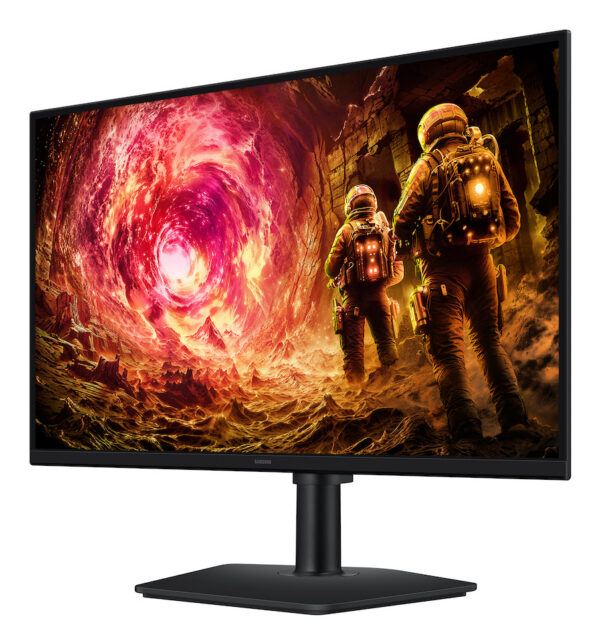 Samsung Odyssey G5 pantalla para PC 68,6 cm (27") 2560 x 1440 Pixeles Quad HD LCD Negro