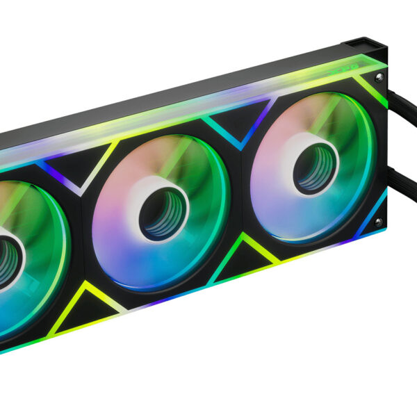 XPG LEVANTE II 360 Black