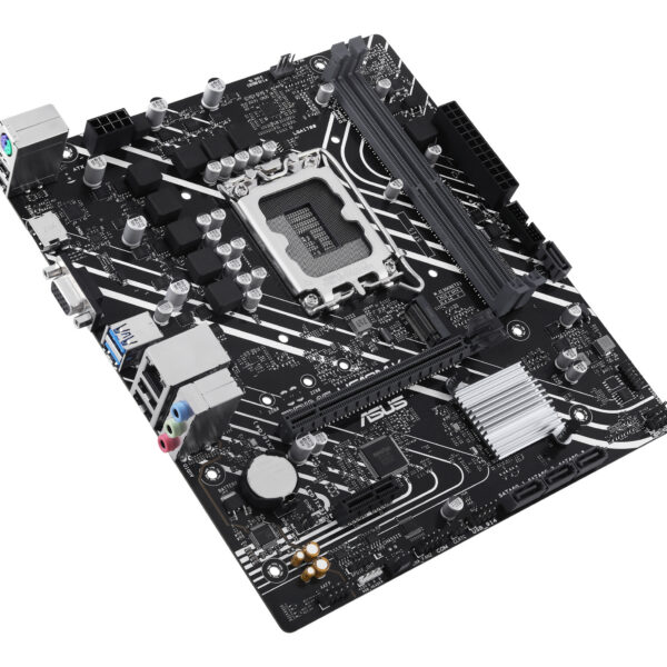 ASUS Prime H610M-K Intel H610 LGA 1700 micro ATX