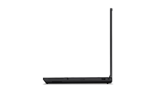 Lenovo ThinkPad P16 Gen 3 Intel Core Ultra 7 255HX Estación de trabajo móvil 40,6 cm (16") WUXGA 32 GB DDR5-SDRAM 1 TB SSD Wi-Fi 7 (802.11be) Windows 11 Pro Negro Español