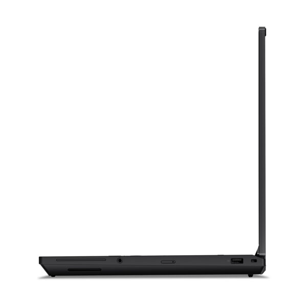 Lenovo ThinkPad P16 Gen 3 Intel Core Ultra 7 255HX Estación de trabajo móvil 40,6 cm (16") WUXGA 32 GB DDR5-SDRAM 1 TB SSD Wi-Fi 7 (802.11be) Windows 11 Pro Negro Español