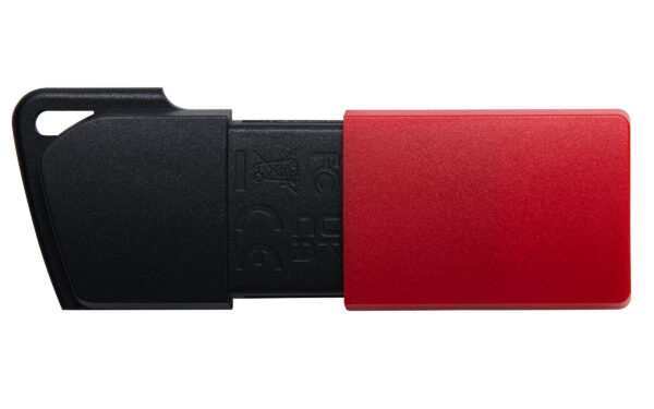 8fb40d03ad3fc8bd71e455325864a390.jpg Kingston Technology DataTraveler 128GB USB3.2 Gen1 Exodia M (Negro + Rojo)