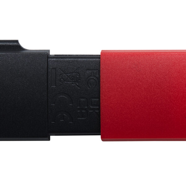 8fb40d03ad3fc8bd71e455325864a390.jpg Kingston Technology DataTraveler 128GB USB3.2 Gen1 Exodia M (Negro + Rojo)