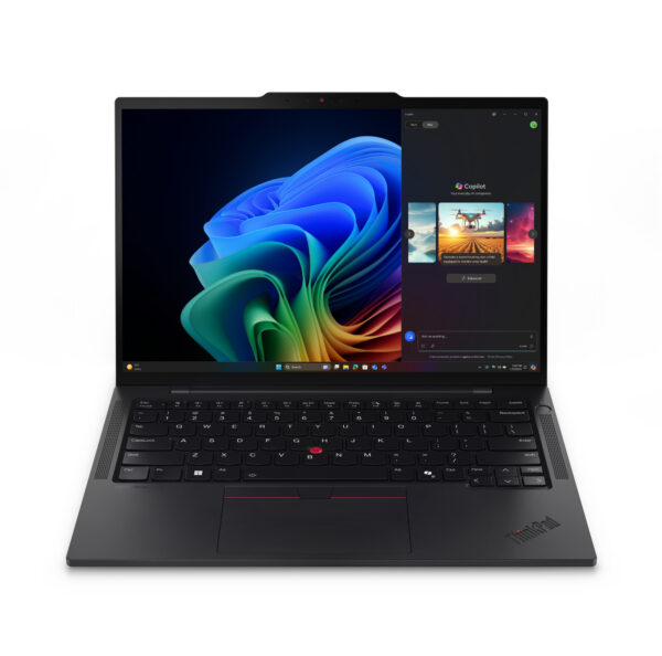 Lenovo ThinkPad T14s Gen 6 (Intel) Intel Core Ultra 7 255U Portátil 35,6 cm (14") WUXGA 16 GB LPDDR5x-SDRAM 1 TB SSD Wi-Fi 7 (802.11be) Windows 11 Pro Negro Español