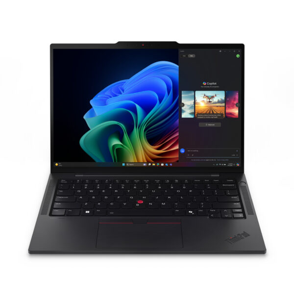 Lenovo ThinkPad T14s Gen 6 (Intel) Intel Core Ultra 7 255U Portátil 35,6 cm (14") WUXGA 16 GB LPDDR5x-SDRAM 1 TB SSD Wi-Fi 7 (802.11be) Windows 11 Pro Negro Español