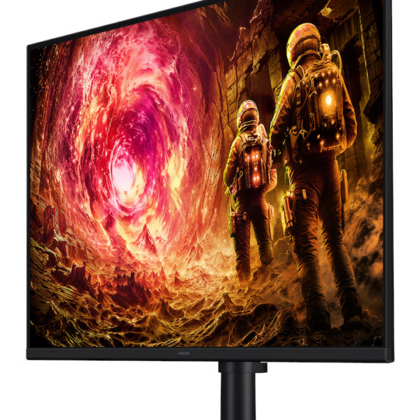 Samsung Odyssey G5 pantalla para PC 81,3 cm (32") 2560 x 1440 Pixeles Quad HD LCD Negro