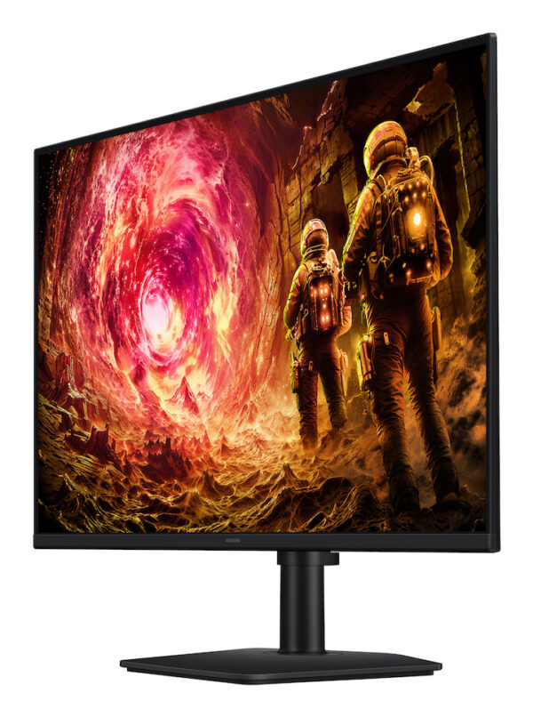 Samsung Odyssey G5 pantalla para PC 81,3 cm (32") 2560 x 1440 Pixeles Quad HD LCD Negro