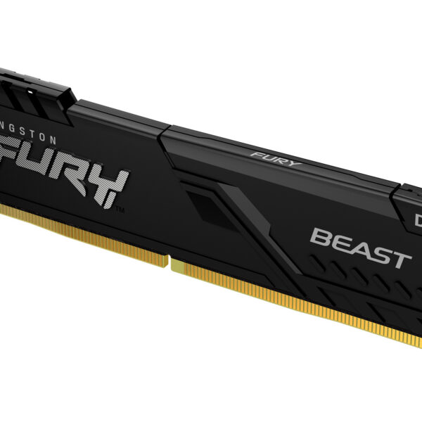 Kingston Technology FURY Beast 32GB 3200MT/s DDR4 CL16 DIMM Black
