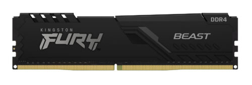 92899611_3621447913.jpg Kingston Technology FURY Beast 32GB 3200MT/s DDR4 CL16 DIMM Black