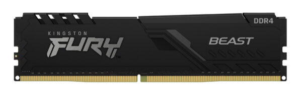 92995617_6306510531-1.jpg Kingston Technology FURY Beast 16GB 3200MT/s DDR4 CL16 DIMM 1Gx8 Black
