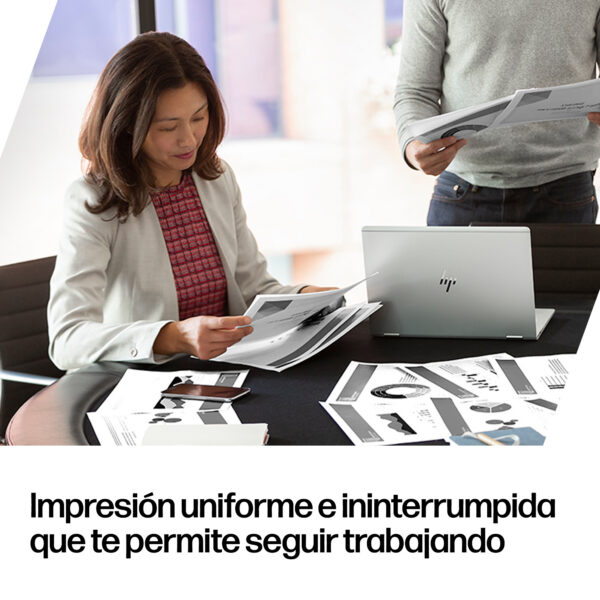 HP Cartucho de tóner original LaserJet 26A negro