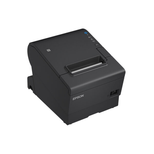 93877136_2971486501.jpg Epson TM-T88VII (112A0): USB, Ethernet, Serial, PS, UK, Black