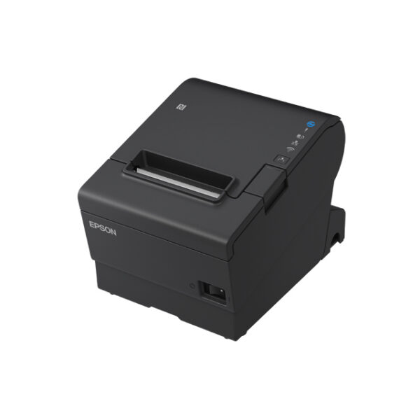 93877136_5878485059.jpg Epson TM-T88VII (112A0): USB, Ethernet, Serial, PS, UK, Black