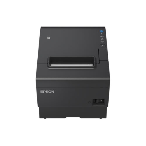 93877136_6758953921.jpg Epson TM-T88VII (112A0): USB, Ethernet, Serial, PS, UK, Black