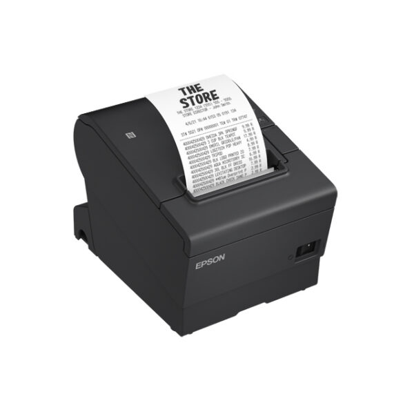 93877137_3322497117.jpg Epson TM-T88VII (112A0): USB, Ethernet, Serial, PS, UK, Black