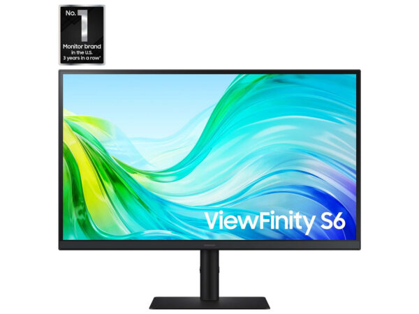 Samsung LS27F610EANXZA pantalla para PC 68,6 cm (27") 2560 x 1440 Pixeles Quad HD LED Negro
