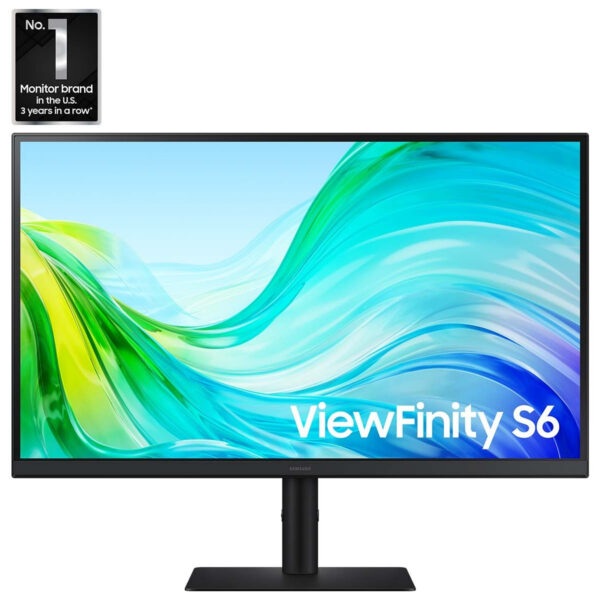 Samsung LS27F610EANXZA pantalla para PC 68,6 cm (27") 2560 x 1440 Pixeles Quad HD LED Negro