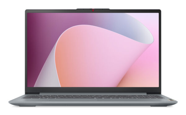 Lenovo IdeaPad Slim 3 15ABR8 AMD Ryzen™ 7 5825U Portátil 39,6 cm (15.6") Full HD 16 GB DDR4-SDRAM 512 GB SSD Wi-Fi 6 (802.11ax) Gris Español