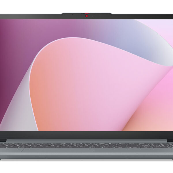 Lenovo IdeaPad Slim 3 15AMN8 AMD Ryzen™ 5 7520U Portátil 39,6 cm (15.6") Full HD 8 GB LPDDR5-SDRAM 512 GB SSD Wi-Fi 6 (802.11ax) Gris Español