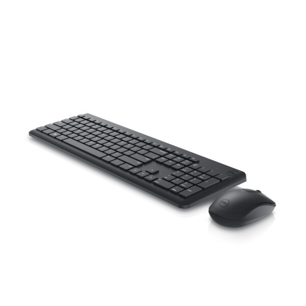 97334426_0018311691.jpg DELL KM3322W teclado Ratón incluido Oficina RF inalámbrico Español Negro