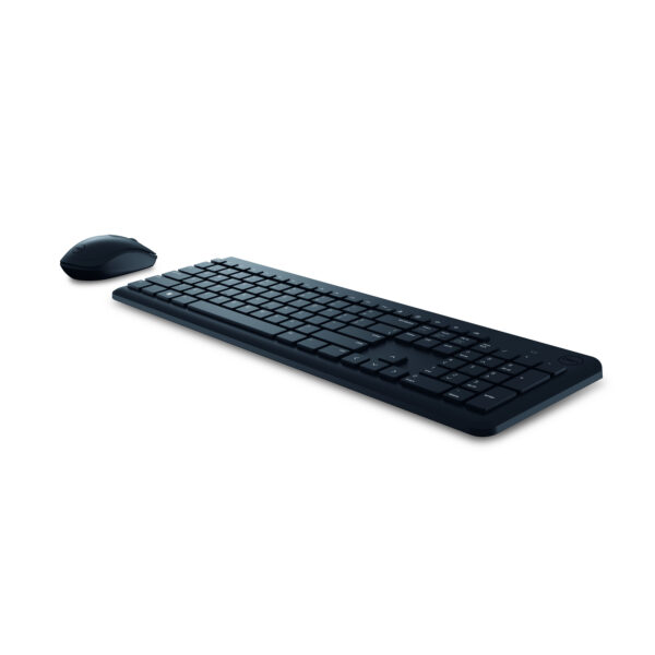 97334426_2506071263.jpg DELL KM3322W teclado Ratón incluido Oficina RF inalámbrico Español Negro