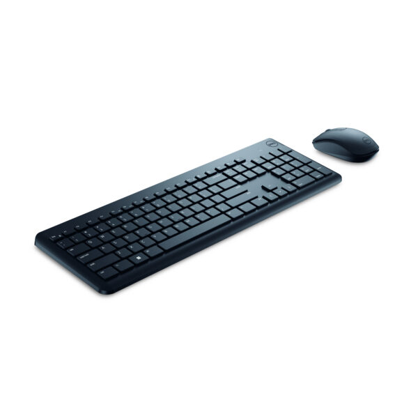 97334426_2842661023.jpg DELL KM3322W teclado Ratón incluido Oficina RF inalámbrico Español Negro