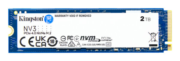 9892aa33a1a72216e9883538c5b86d1b131954e4.jpg Kingston Technology 2000G NV3 M.2 2280 NVMe SSD