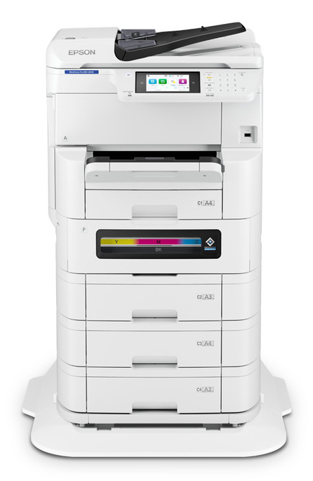 Epson WorkForce Pro EM-C8100 Inyección de tinta A3 4800 x 1200 DPI Wifi