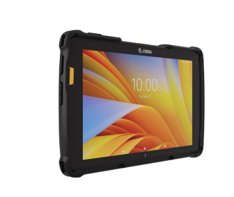 Zebra SG-ET4X-8EXOSKL1-01 funda para tablet 20,3 cm (8") Negro