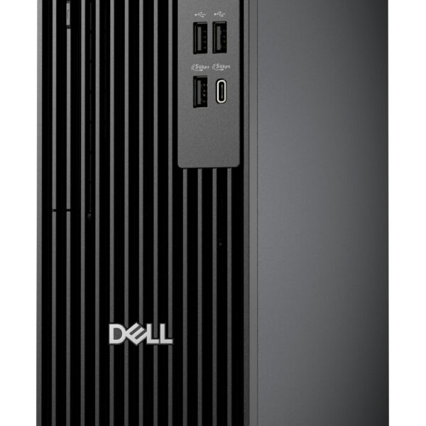 DELL Pro QCS1250 Intel® Core™ i5 i5-14500 16 GB DDR5-SDRAM 512 GB SSD Windows 11 Pro Slim PC PC Negro