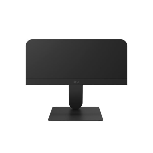 LG 27U711B-B pantalla para PC 68,6 cm (27") 3840 x 2160 Pixeles 4K Ultra HD LCD Negro