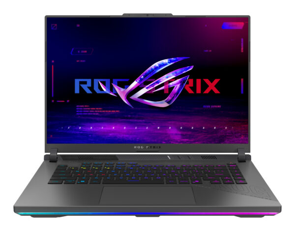9c9e4de07ae704d4bc078f5a02d459d8dc8b3b23-1.jpg ASUS ROG Strix G16 G614PM-RV127W AMD Ryzen™ 9 8940HX Portátil 40,6 cm (16") Full HD+ 16 GB DDR5-SDRAM 1 TB SSD NVIDIA GeForce RTX 5060 Wi-Fi 6E (802.11ax) Windows 11 Home Gris